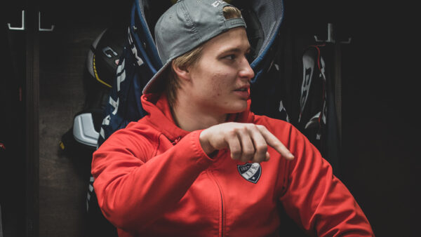 Nuorten Leijonien kapteeni viihtyy Edmontonissa – ”Tästä tulee hyvä juttu”