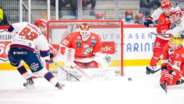 FORENOM MATSIRAPORTTI: HIFK:lle täysi pistepotti Vaasasta