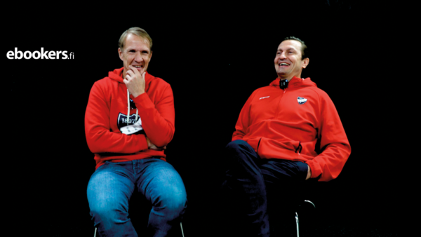 Ville ja Kölli maailmalla – Tarinoita lätkäreissuilta