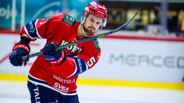 Kasper Kotkansalo – Bostonin kautta Liigaan