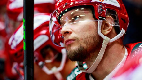 GIGANTTI Pregame Studio: Motinille toinen tähti hihaan