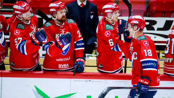 FORENOM MATSIRAPORTTI: Innala tykitti pisteet HIFK:lle – Haloselle jälleen voittopeli