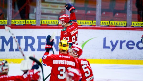 Viides peräkkäinen voitto Tapparasta – Katso matsikuvat!