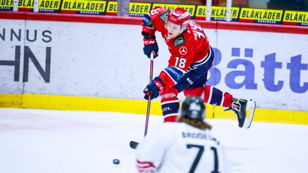 FORENOM MATSIRAPORTTI: JYP rokotti ylivoimalla – HIFK:lle kotitappio