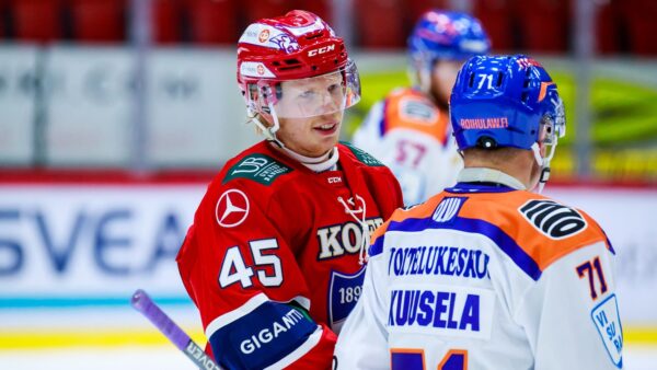 HIFK haastaa sarjakärjen – Katso kokoonpano Tapparaa vastaan