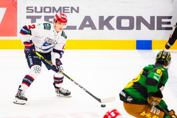 FORENOM MATSIRAPORTTI: Hukkareissu Tampereelle