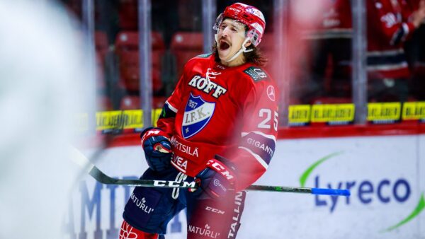 GIGANTTI Pregame Studio: Rutkasti itseluottamusta