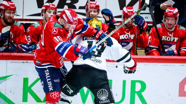 TPS vei sarjapisteet Nordikselta – Katso maanantain matsikuvat!