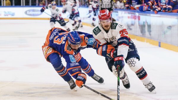 FORENOM MATSIRAPORTTI: HIFK jäi nollille Tampereella