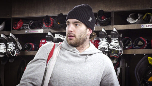 Reid Gardiner: Kauteni on ollut nousujohteinen