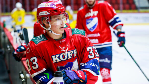 Roni Hirvonen: Hienot lähtökohdat uran ensimmäisiin Liigan playoffeihin