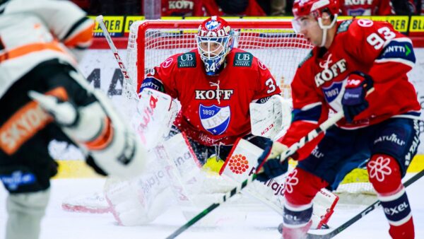 TIEDOTE: Michael Garteig sivussa loppukauden