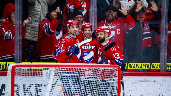 Nolla omiin ja sarjapisteet fikkaan – Tsekkaa matsikuvat!