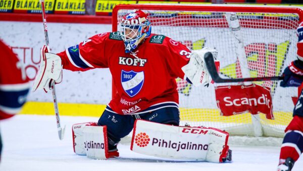 FORENOM MATSIRAPORTTI: HIFK jäi maaleitta – Garteigin kolmen tunnin putki poikki