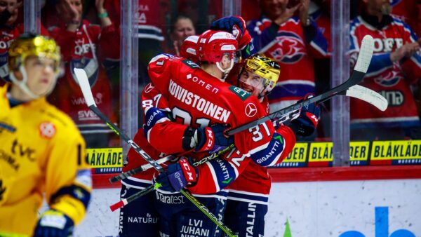 Runkosarja pakettiin tyylillä! – Innala duunasi neljä tehopistettä