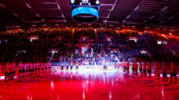 Neljännesfinaalisarja tasoihin Nordiksella – Voittaja selvillä aikaisintaan sunnuntaina