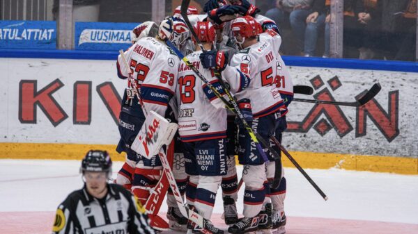 FORENOM MATSIRAPORTTI: HIFK:lle kolme pinnaa vaikeuksien kautta