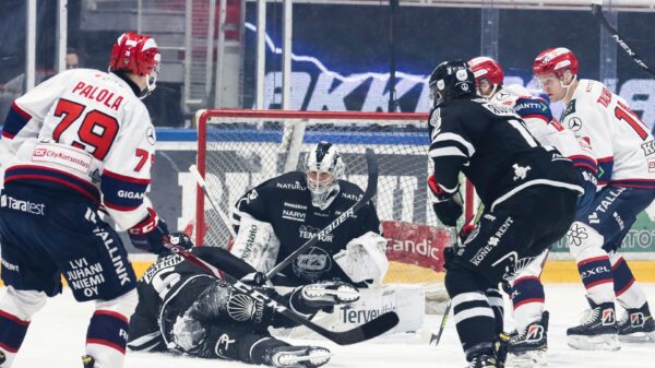 FORENOM MATSIRAPORTTI: TPS vei avauspelin – HIFK jäi nollille