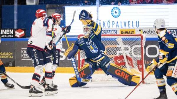 FORENOM MATSIRAPORTTI: HIFK jäi nollille Mikkelissä