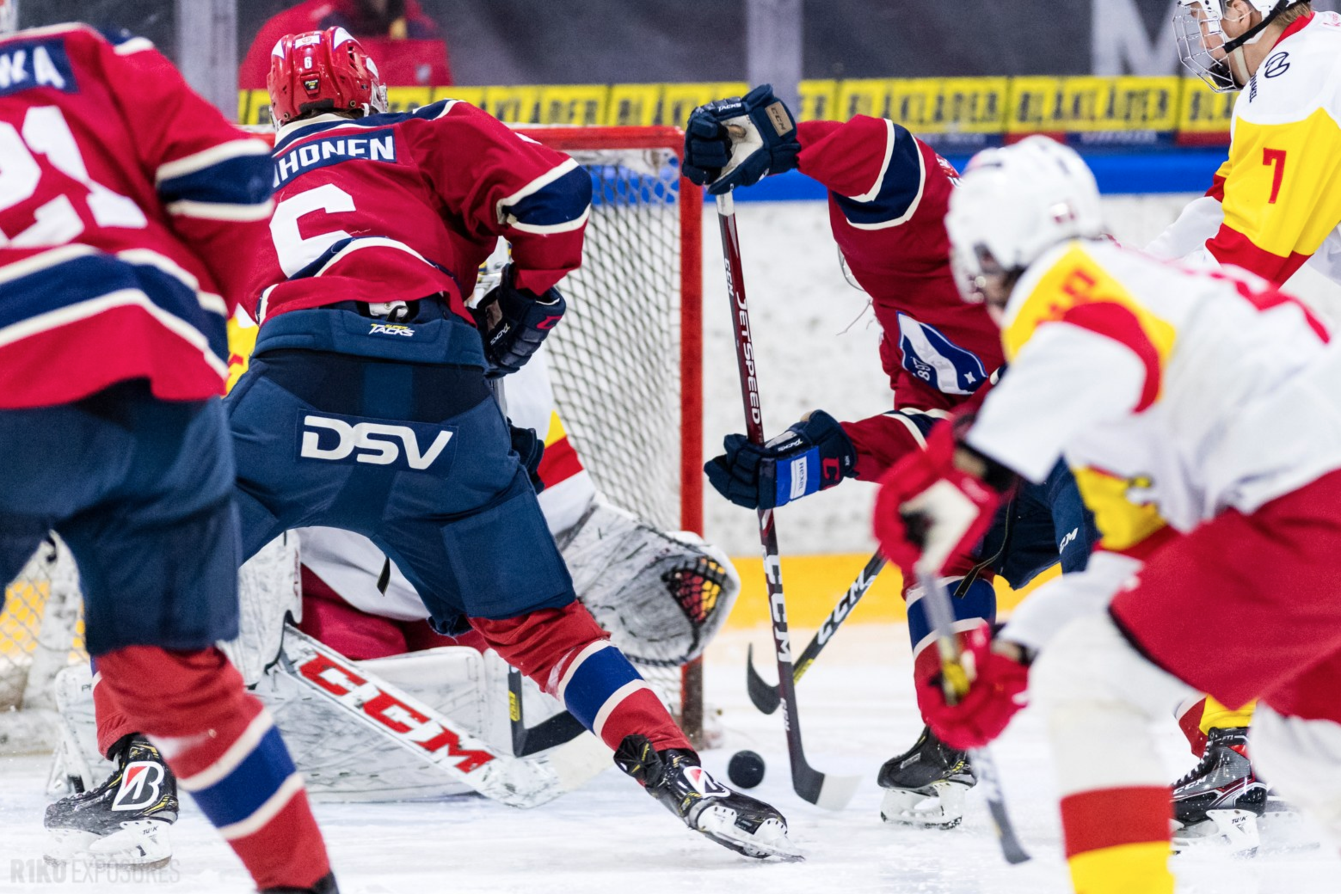 LähiTapiolan junioreiden viikkoraportti: Kollit vei paikallisen nimiinsä