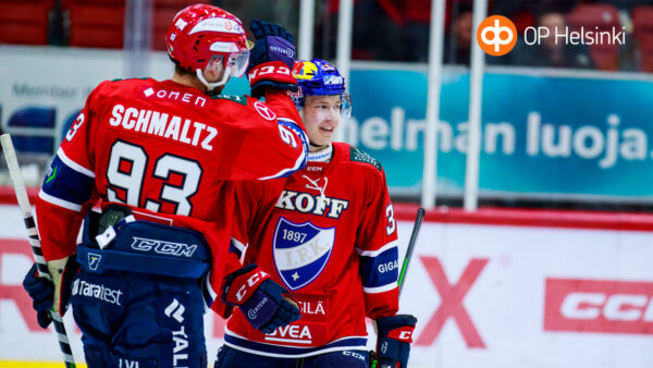 OP Helsinki Postgame: Neljän kentän hyvä esitys
