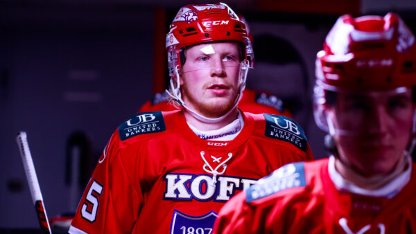 TIEDOTE: Micke-Max Åsten jatkaa HIFK:ssa