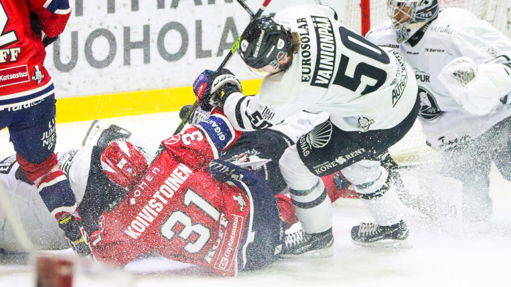 OP Helsinki Postgame: Kova taistelu ajasta ja tilasta