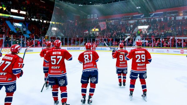 Kiitos kaudesta 2021-2022 kannattajat ja yhteistyökumppanit – En gång, alltid