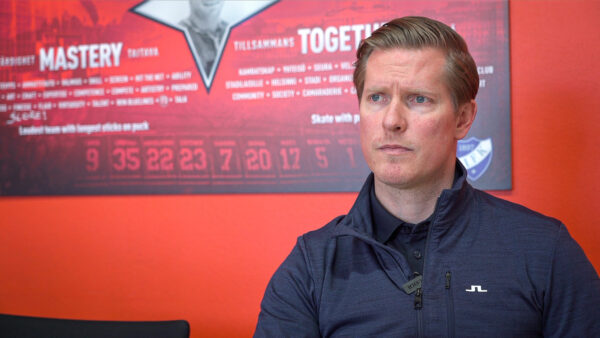 Tobias Salmelainen: Epäonnistuimme tuloksen puolesta