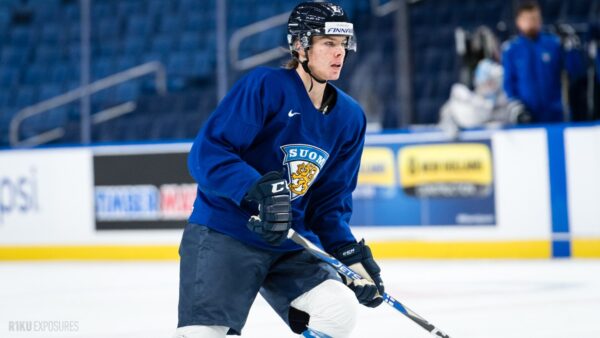 Heiskanen ja Granlund isossa roolissa maajoukkueessa – ”Superjätkiä”