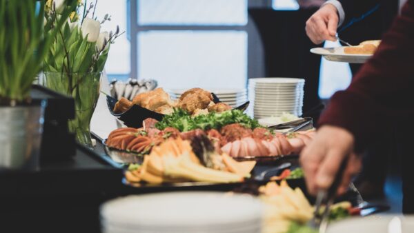 HIFK aamiastilaisuus