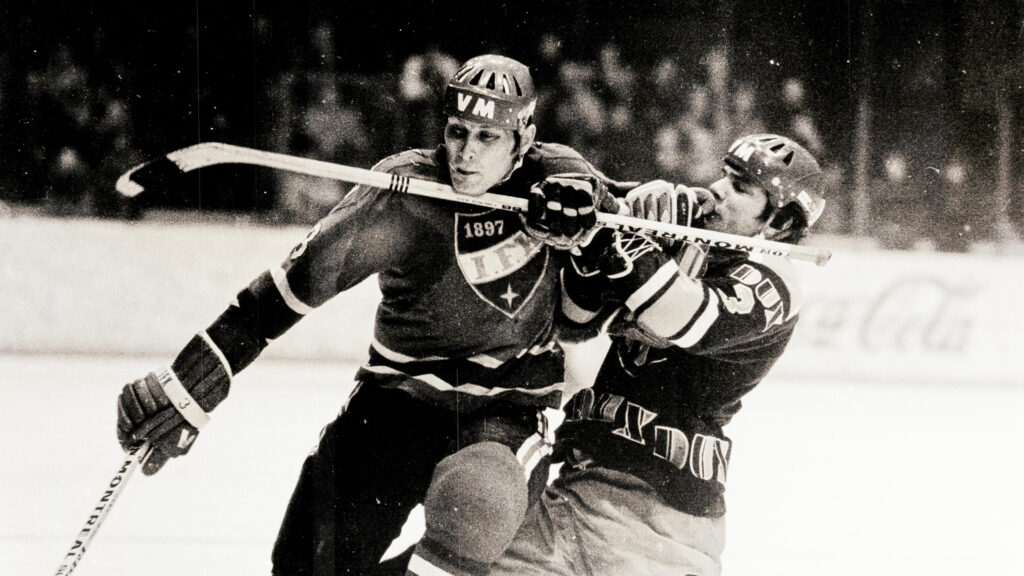 Lalli Partinen on poissa