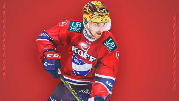 Tiedote: Julius Nättinen HIFK:hon kahden vuoden sopimuksella