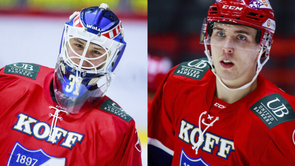 HIFK:lle kaksi pelaajasopimusta