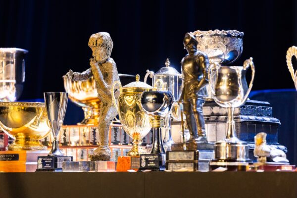 HIFK:lle Aaro Kivilinnan muistopalkinto