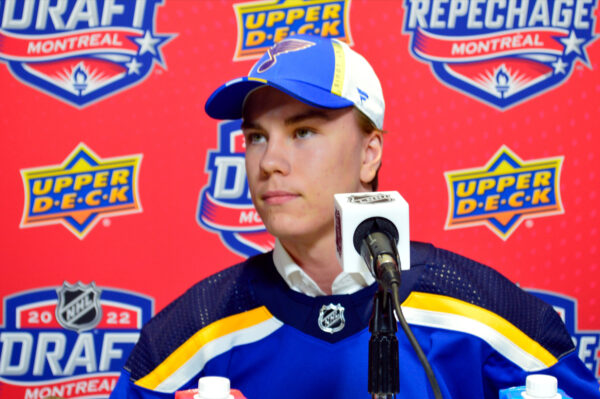 Aleksanteri Kaskimäelle ja Otto Salinille NHL-varaukset