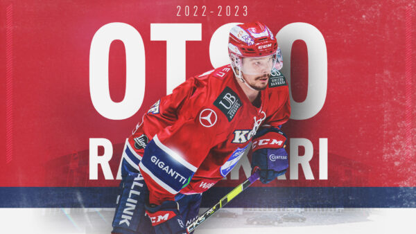 Puolustaja Otso Rantakari HIFK:hon