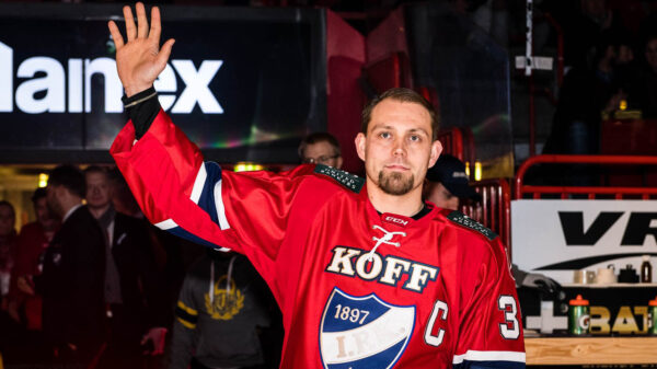 Arttu Luttinen: Haluan auttaa nuoria saavuttamaan seuraavan tason