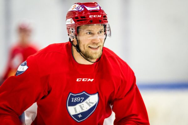 Harjoitusottelut käyntiin kello 17:00 – tässä HIFK:n kokoonpano