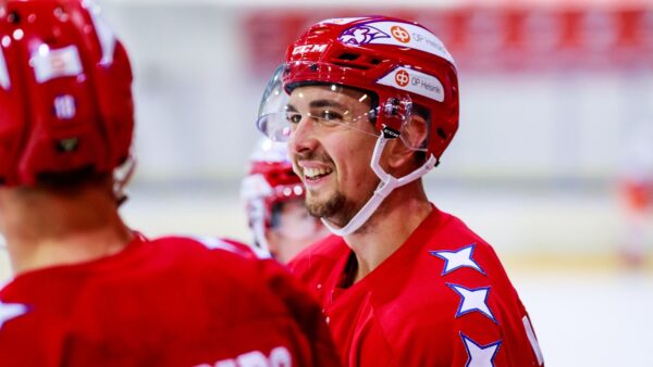 HIFK kohtaa Jukurit harjoitusottelussa keskiviikkona Elisa Areenalla