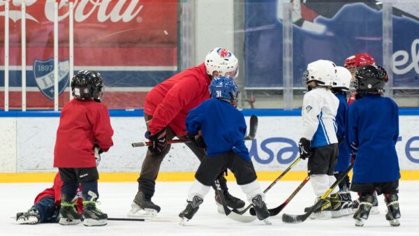 HIFK:n kiekkokoulut käynnistyvät – Ilmoittaudu mukaan!
