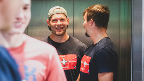 Joukkue kokoontui yhteen omitoimijakson päätyttyä – Katso kuvat!