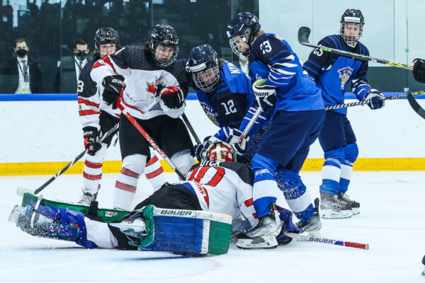 Pikkuleijonat välieriin! – HIFK:n nuoret onnistuneet loistavasti