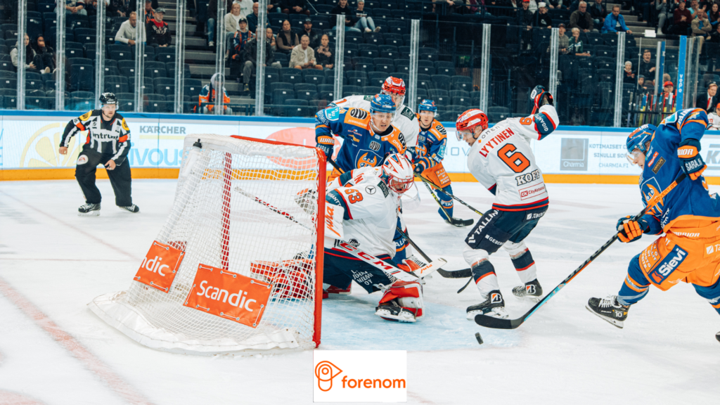 Tappara vahvempi Tampereella – Melart ampui HIFK:n molemmat byyrit