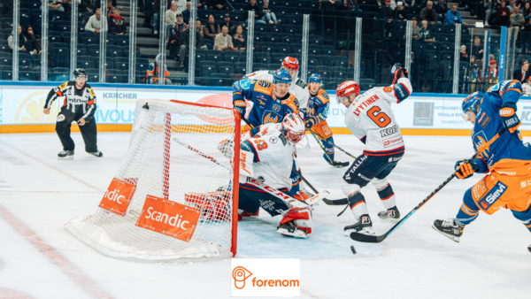 Tappara vahvempi Tampereella – Melart ampui HIFK:n molemmat byyrit