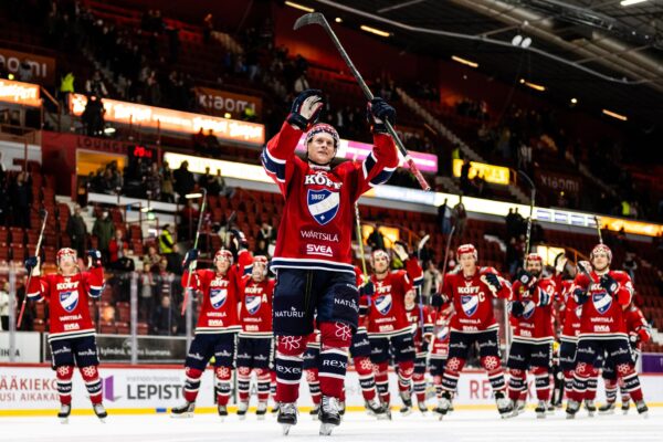 Kyocera uutisminuutti: Kausi avattu!