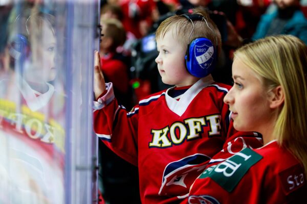 Lauantaina 24.9. kauden ensimmäinen perhepeli Nordiksella