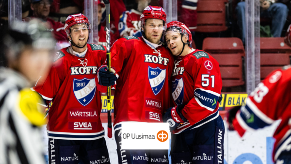 Jääskälle kolmen tehopisteen ilta – ”Todella kova lataus otteluun”