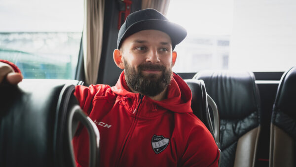 Dösä kohti Lappeenrantaa – ”Koko ajan täytyy parantaa”