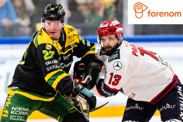 Vierastappio Tampereelta – Ilves oli tylyn tehokas